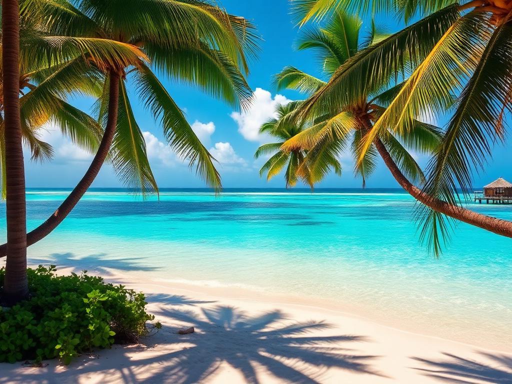 Beaches & Islands travel category